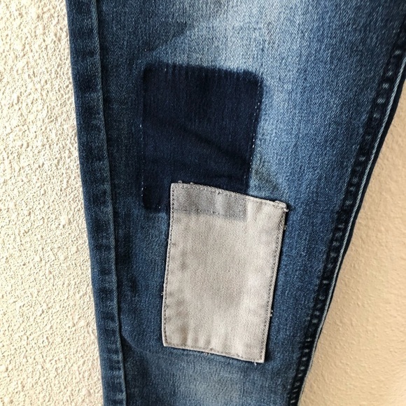Exocet Jean collection low to mid rise skinny Jean - Picture 4 of 9